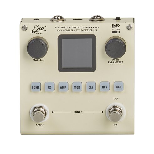EKO BAIO XL GUITAR PEDAL