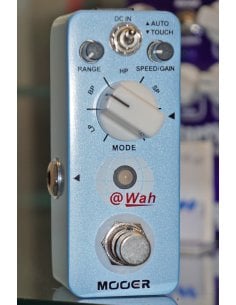 MOOER @WAH