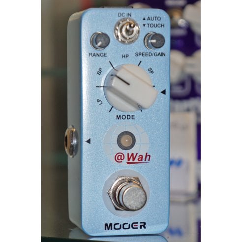MOOER @WAH