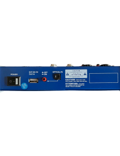 AUDIODESIGN PMX 211TK OPTICAL IN 2