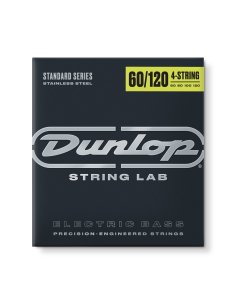 Dunlop DBS60120 Stainless Steel, Extra Heavy Drop Set/4