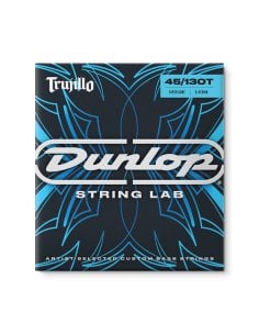 Dunlop RTT45130T Robert Trujillo Corde per Basso 5