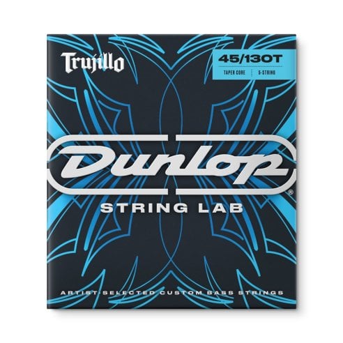 Dunlop RTT45130T Robert Trujillo Corde per Basso 5