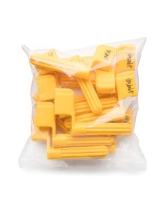 Dunlop 105RYL Stringwinder Yellow - REFILL BAG
