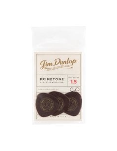 Dunlop 515P1.5 Primetone Semi Round (Smooth), Player/3