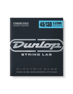 Dunlop DBN45130 Nickel Wound, Medium Set/5