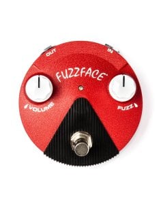 Dunlop FFM6 Band of Gypsys Fuzz Face Mini