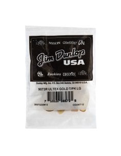 Dunlop 9073R ULTEX THUMB PICK LARGE-SCATOLA PER RICARICA DA 12