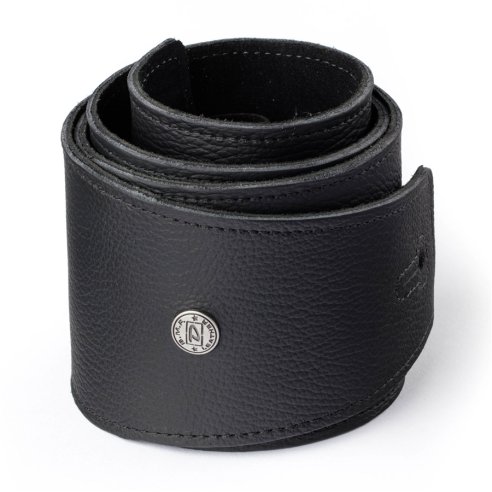 Dunlop BMF10BK 3.5 Strap Triple Black"