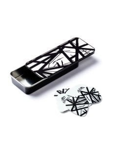 Dunlop EVHPT03 EVH VH I PICK TIN