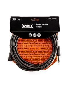Mxr DCIS20R Cavo strumento Standard, 6 Metri angolato