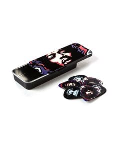 Dunlop JH-PT15H Hendrix Star Haze Pick Tin