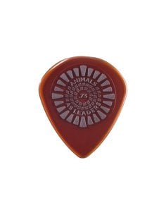 Dunlop AALP01 Animal As Leaders Primetone, Brown .73mm Player's Pack/3