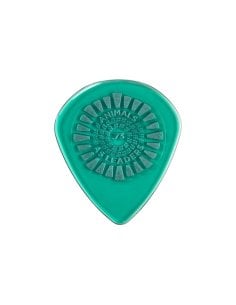 Dunlop AALP02 Animal As Leaders Primetone, Green .73mm Player's Pack/3