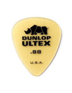 Dunlop 421R.88 Ultex Standard .88mm Refill Bag/72