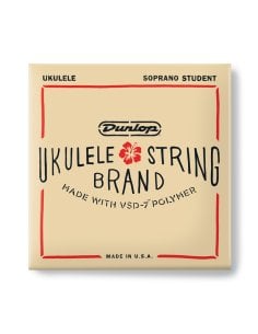 Dunlop DUQ201 Corde per Ukulele Soprano Student-4/Set
