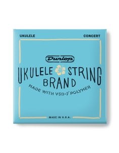 Dunlop DUQ302 Corde per Ukulele Concerto Pro-4/Set