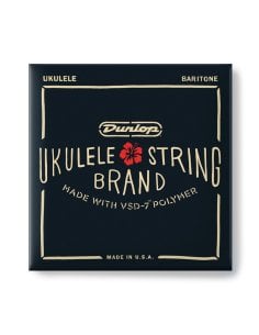 Dunlop DUQ304 Corde per Ukulele Baritono Pro-4/Set