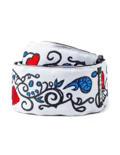 Dunlop JH02 Strap Jimi Hendrix Monterey