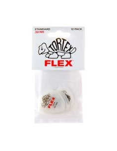Dunlop 428P.50 Tortex Flex Standard .50 mm Pack/12