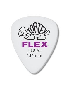 Dunlop 428R1.14 Tortex Flex Standard 1.14 mm Bag/72