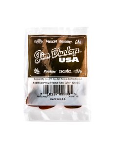 Dunlop 510R3.0 Primetone Standard (Grip), Refill Bag/12