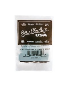 Dunlop 511R2.5 Primetone Standard (Smooth), Refill Bag/12