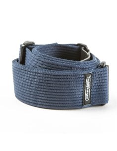 Dunlop D27-01NV STRAP RIBBED COTTON NAVY BLUE