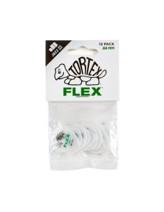 Dunlop 468P.88 Tortex Flex Jazz III .88mm pack/12