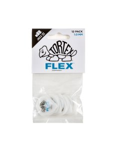 Dunlop 468P1.0 Tortex Flex Jazz III 1.0mm pack/12