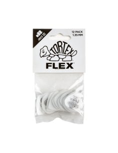 Dunlop 468P1.35 Tortex Flex Jazz III 1.35mm pack/12