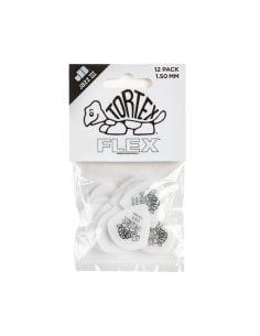 Dunlop 468P1.50 Tortex Flex Jazz III 1.5mm pack/12