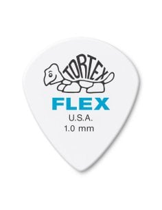 Dunlop 468R1.0 Tortex Flex Jazz III 1.0mm bag/72