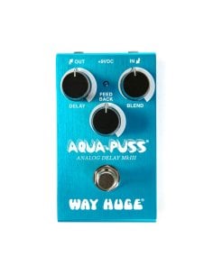 Way Huge WM71 Smalls Aqua Puss Analog Delay