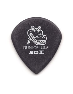 Dunlop 571R1.4 Gator Grip Jazz III 1.4mm Bag/36