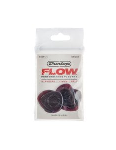 Dunlop 549P1.14 Flow Standard Grip 1.14mm Player Pack/6
