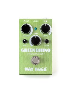 Way Huge WM22 Smalls Green Rhino Overdrive MkV