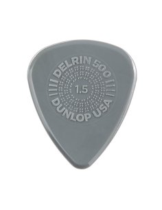Dunlop 450R150 Prime Grip Delrin 500 1.5 mm Bag/72