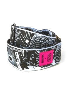 Dunlop ILD11 Tracolla I Llove Dust Robot Heart