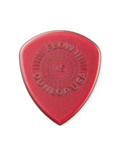 Dunlop 549P150 Flow Standard Grip 1.5 mm Player's Pack/6