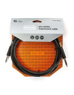 Mxr DCIX10 Cavo strumento Pro series, 3 Metri
