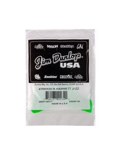Dunlop 47RKH3N K HAMMETT JAZZ -24/BG