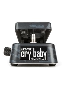 Dunlop DB01B Dimebag Cry Baby From Hell Wah