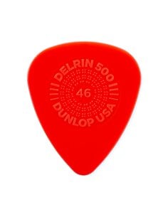 Dunlop 450R046 Prime Grip Delrin 500 .46 mm Bag/72