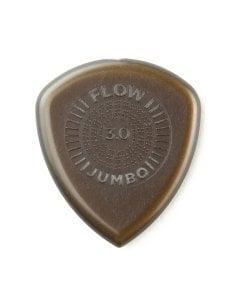 Dunlop 547R300 Flow Jumbo con Grip 3.0 mm Bag/12
