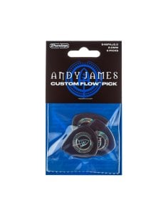 Dunlop 546PAJ200 Andy James Flow Jumbo 2.0 mm Player's Pack/3