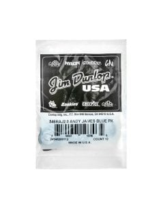 Dunlop 546RAJ200 Andy James Flow Jumbo 2.0 mm Bag/12