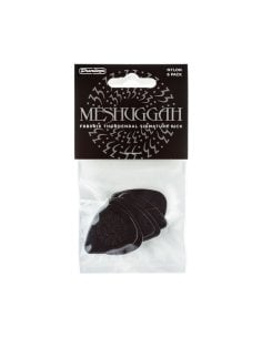 Dunlop 45PFT100 Meshuggah Signature Nylon Player's Pack/6