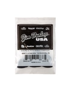 Dunlop 45RFT100 Meshuggah Signature Nylon Bag/24