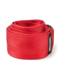 Dunlop DST7001RD Tracolla Seatbelt Deluxe Rosso